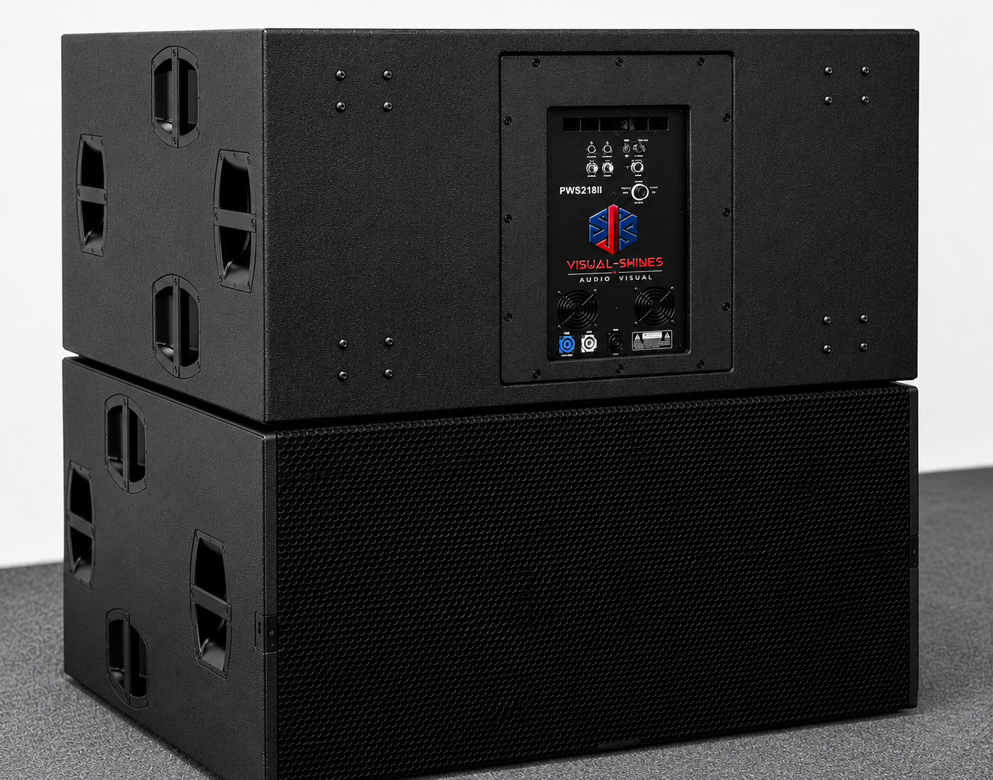 Premium subwoofer rental